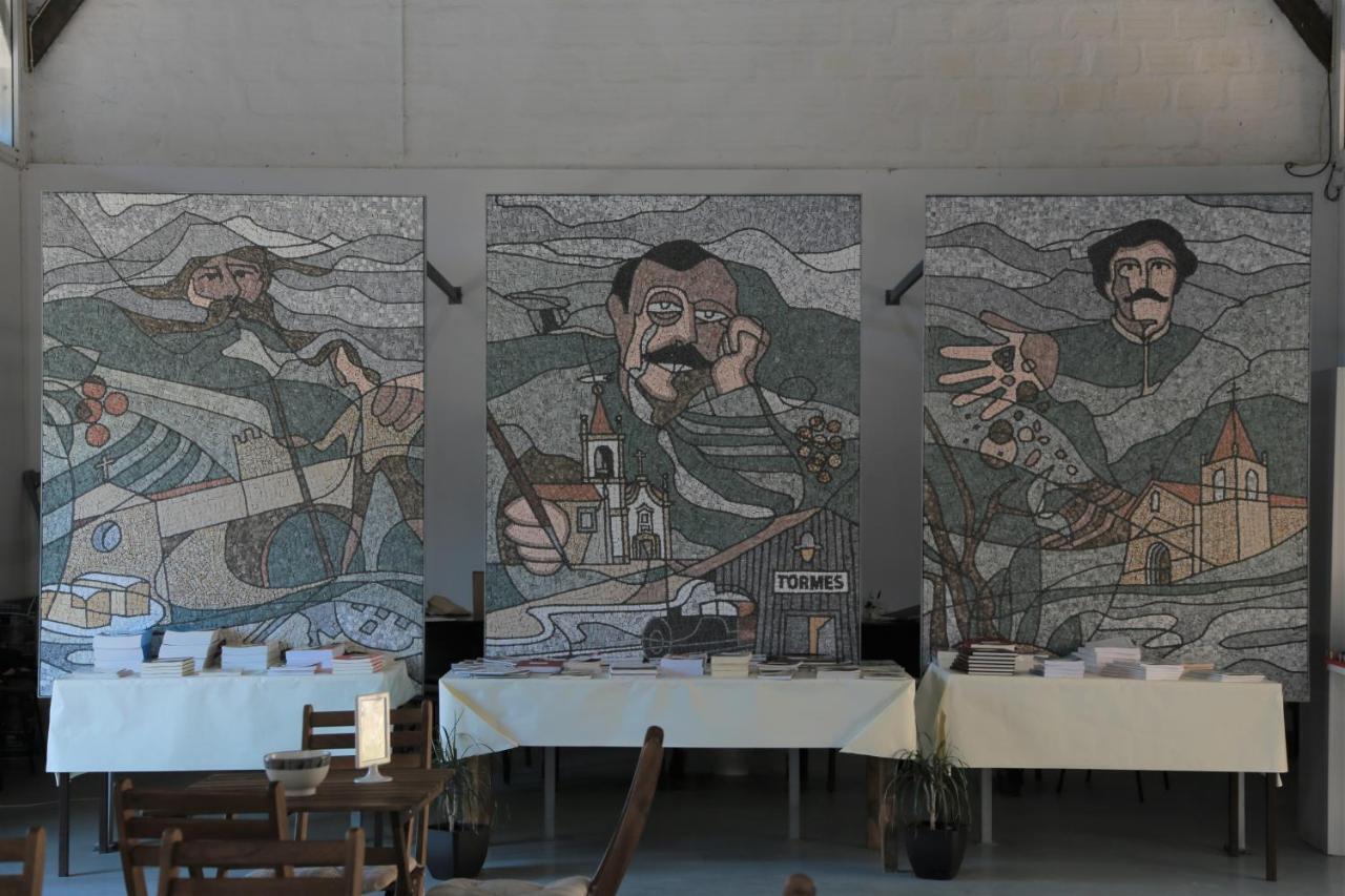 Santa Cruz do Douro Quinta De Beiredosヴィラ エクステリア 写真
